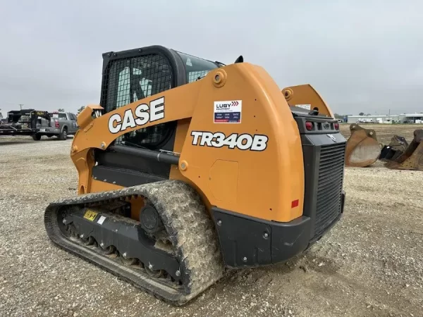 2024 CASE TR340B Compact Track Loader For Sale