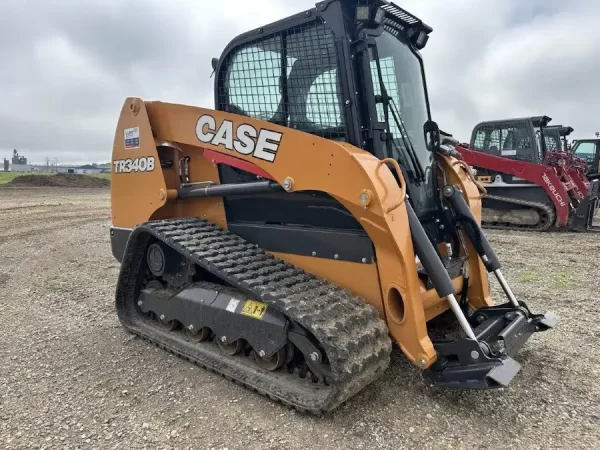 2024 CASE TR340B Compact Track Loader For Sale