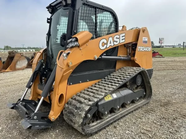 2024 CASE TR340B Compact Track Loader For Sale