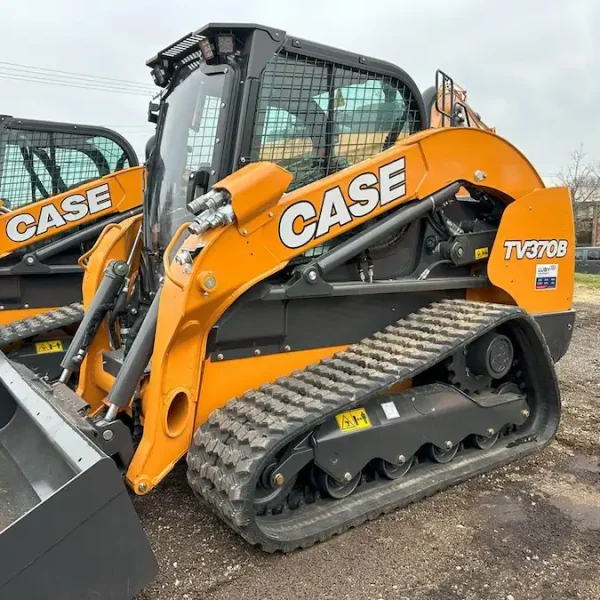 2024 CASE TV370B Compact Track Loader - NPM451090