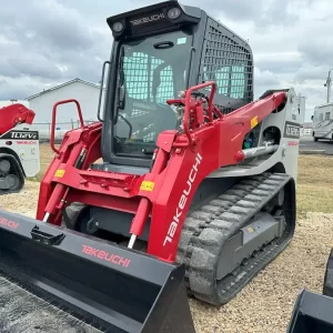 2024 Takeuchi TL12R2 Compact Track Loader - 412107709