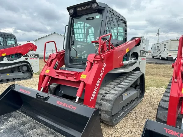 2024 Takeuchi TL12R2 Compact Track Loader - 412107709