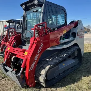 2024 Takeuchi TL12R2 Compact Track Loader 412107741