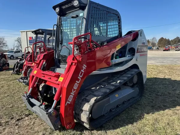 2024 Takeuchi TL12R2 Compact Track Loader 412107741