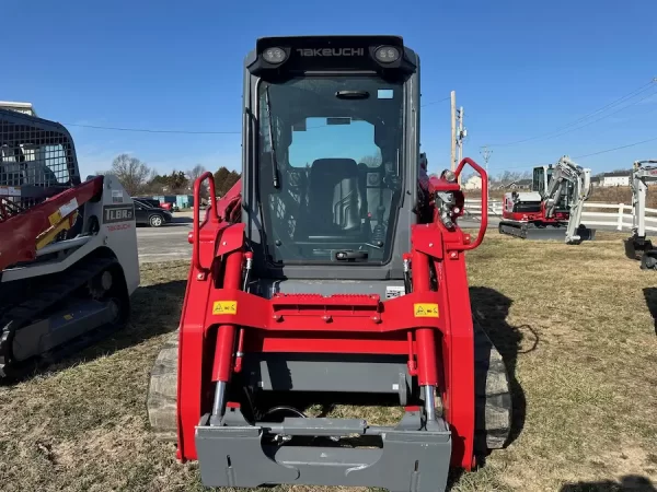 2024 Takeuchi TL12R2 Compact Track Loader 412107741