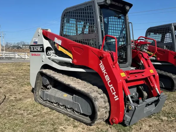 2024 Takeuchi TL12R2 Compact Track Loader 412107741