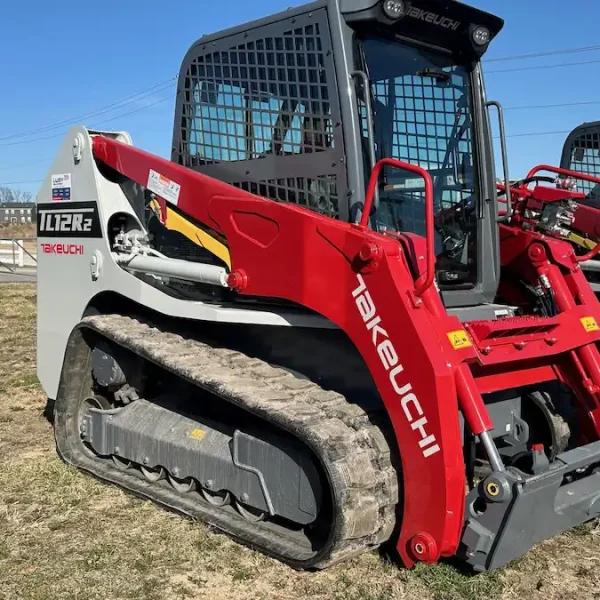 2024 Takeuchi TL12R2 Compact Track Loader 412107741