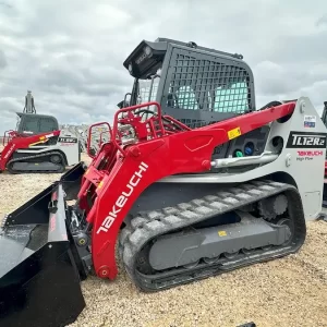 2024 Takeuchi TL12R2 Compact Track Loader - 412107722