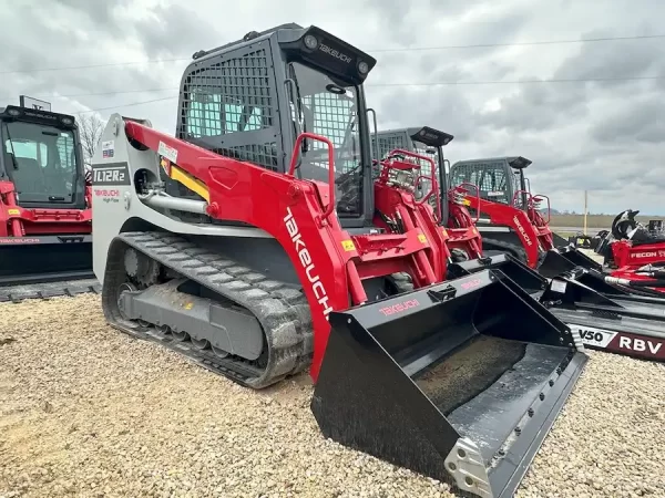 2024 Takeuchi TL12R2 Compact Track Loader - 412107722