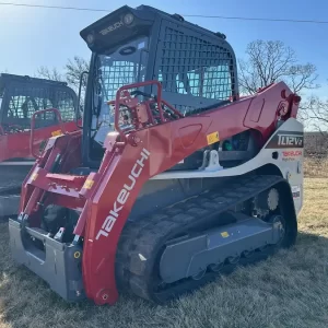 2024 Takeuchi TL12V2 Compact Track Loader 412007822