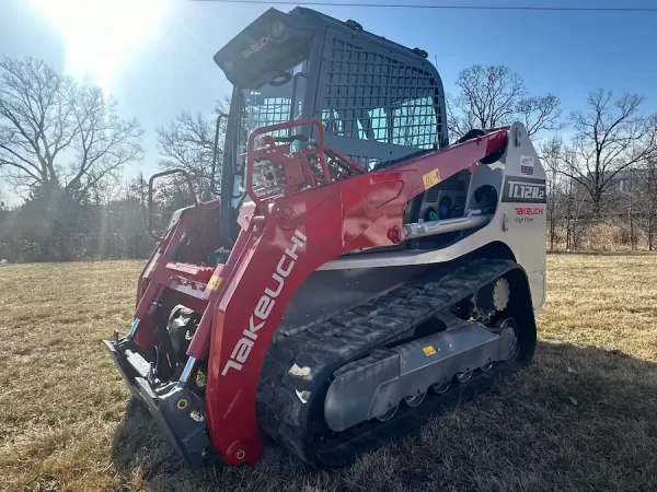 2024 Takeuchi TL12R2 Compact Track Loader 412107705