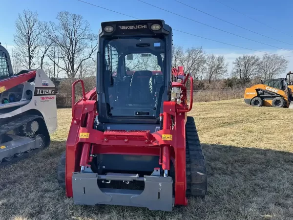 2024 Takeuchi TL12V2 Compact Track Loader 412007822