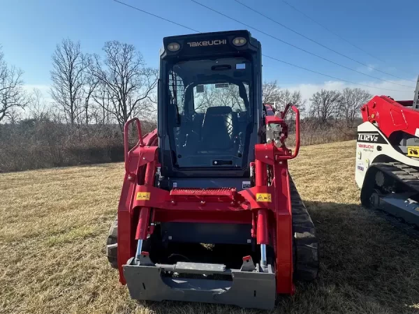 2024 Takeuchi TL12R2 Compact Track Loader 412107705