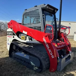 2024 Takeuchi TL12V2 Compact Track Loader 412007822