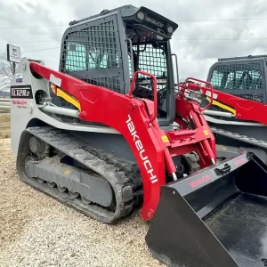 2024 Takeuchi TL12R2 Compact Track Loader - 412107702