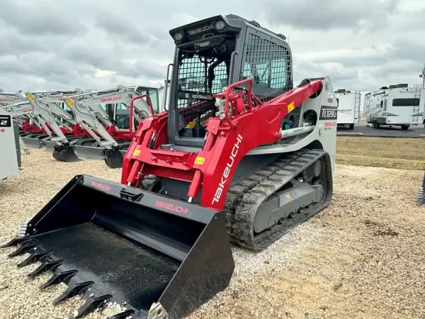 2024 Takeuchi TL12R2 Compact Track Loader - 412107702