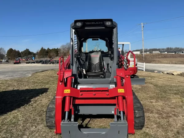 2024 Takeuchi TL12R2 Compact Track Loader 412106909