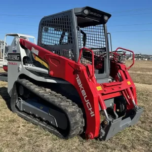 2024 Takeuchi TL12R2 Compact Track Loader 412106909