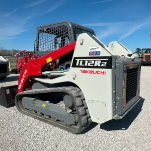 2024 Takeuchi TL12R2 Compact Track Loader - 412106087