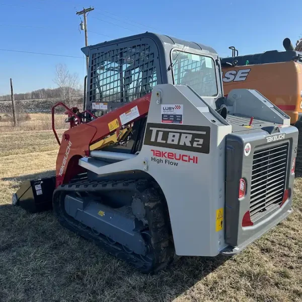 2024 Takeuchi TL8R2 Compact Track Loader 408007377