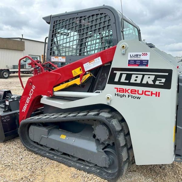 2024 Takeuchi TL8R2 Compact Track Loader - 408007282