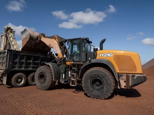 Case 1121G Full Size Wheel Loader For Sale