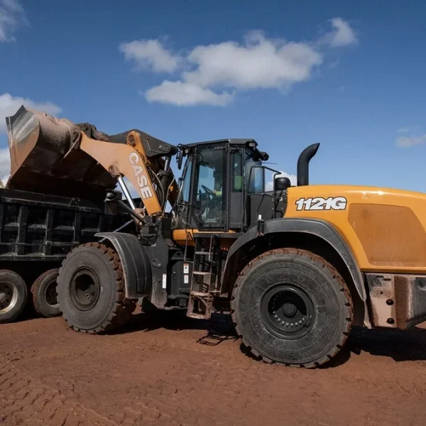 Case 1121G Full Size Wheel Loader For Sale