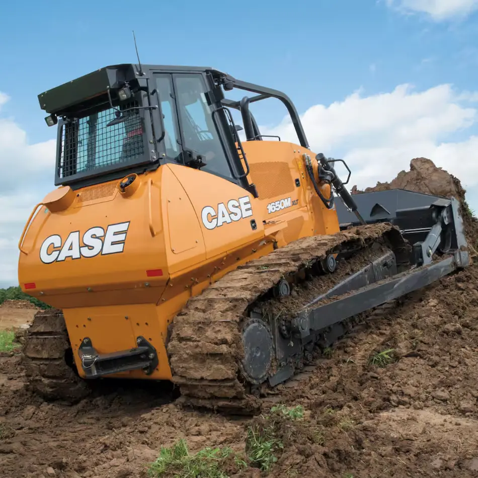 CASE 1650M Dozer