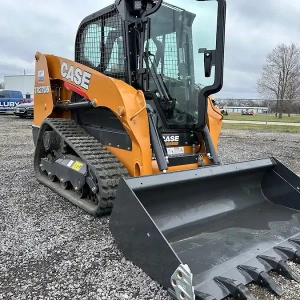 2024 CASE TR270B Compact Track Loader - NPM448354