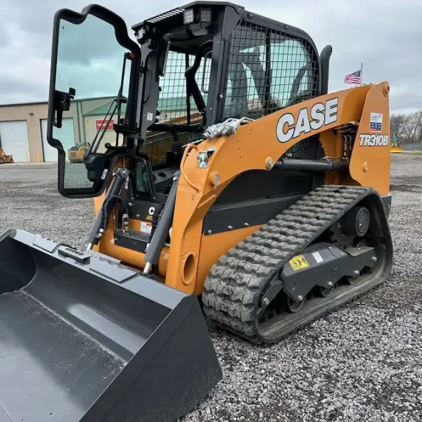 2024 CASE TR310B Compact Track Loader - NPM449329