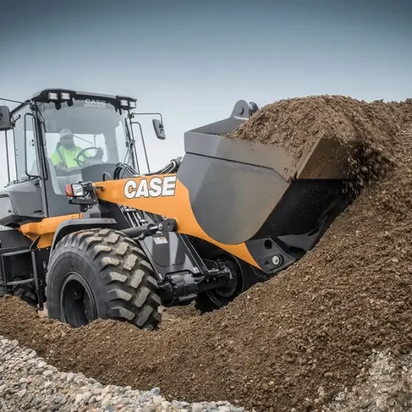 CASE 521G Full Size Wheel Loader For Sale