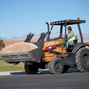 CASE 570N EP Tractor Loader