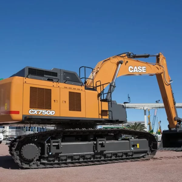 CASE CX750D Full Size Excavator