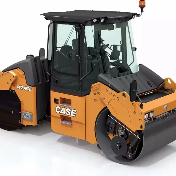 CASE DV209CD Combination Roller