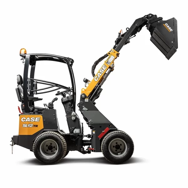 SL12 TR TELESCOPIC REACH SMALL ARTICULATED LOADER