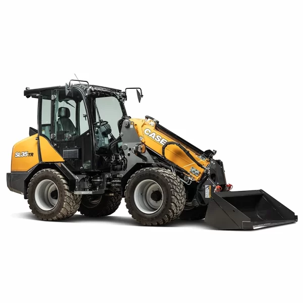 CASE SL35 TR Small Articulated Loader For Sale