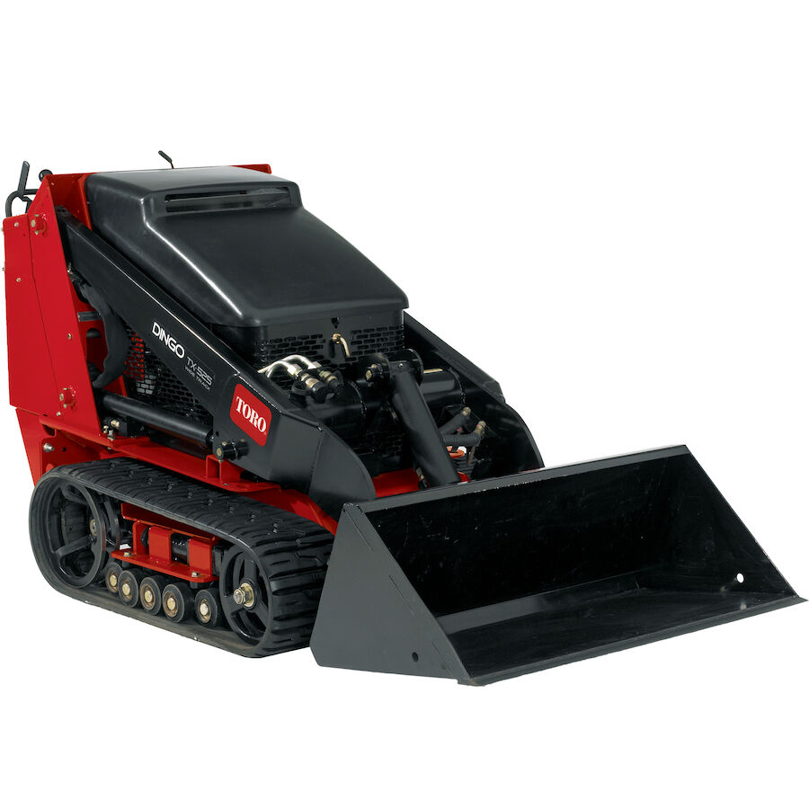 Toro® Dingo® TX 525 Track Loader, Wide