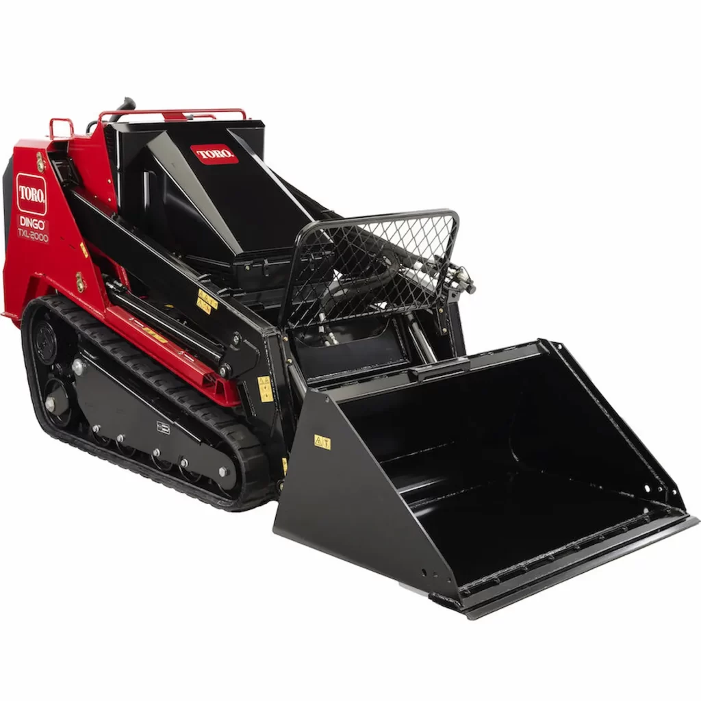 Toro® Dingo® TXL 2000 Non-Telescoping Track Loader