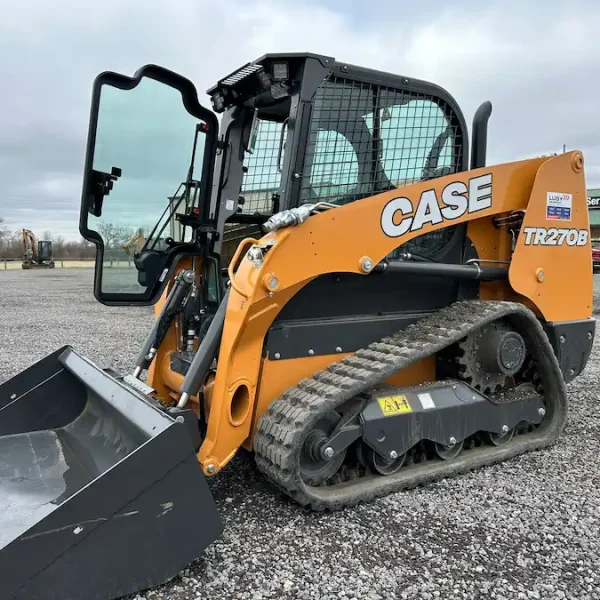 2024 CASE TR270B Compact Track Loader - NPM448354