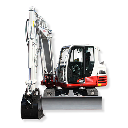 Takeuchi Compact Excavator TB290