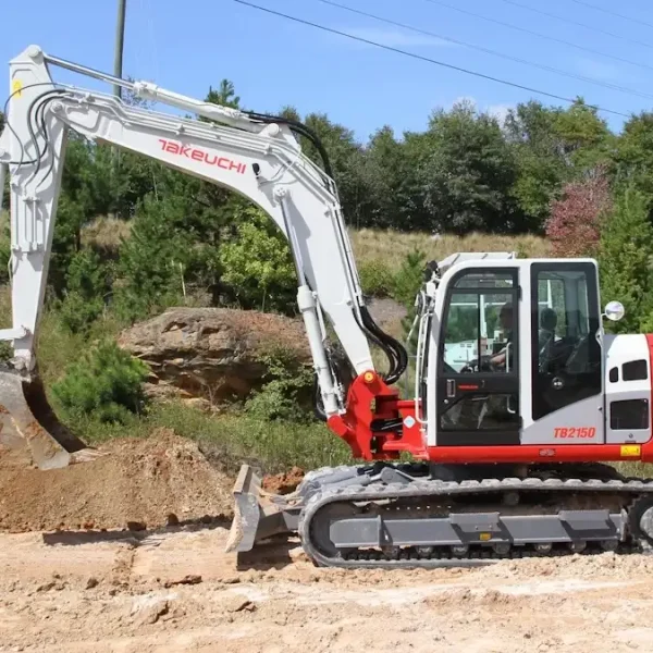 Takeuchi TB2150 Compact Excavator