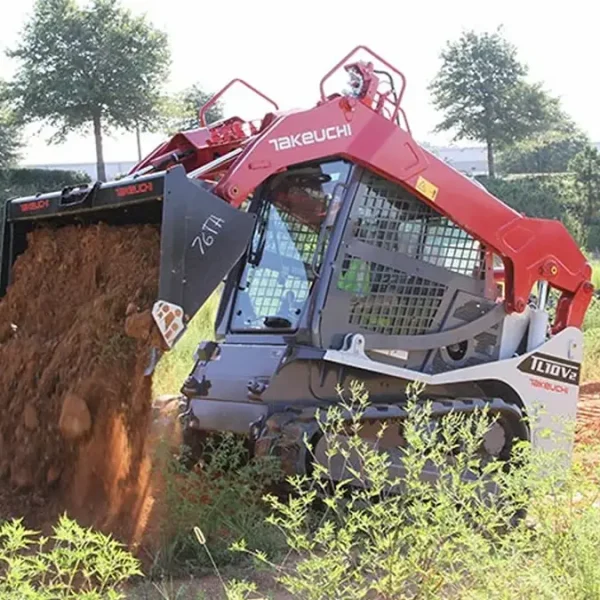 Takeuchi TL10V2 Compact Track Loader For SaLe