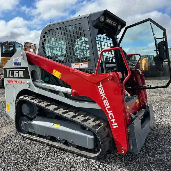 2024 Takeuchi TL6R Compact Track Loader - 406005462