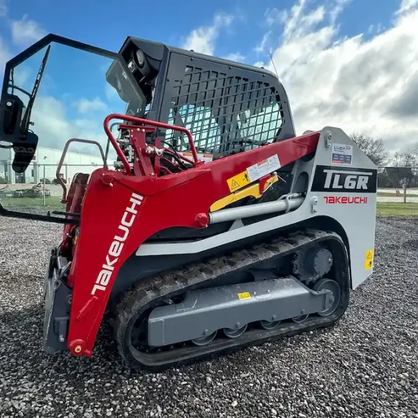 2024 Takeuchi TL6R Compact Track Loader - 406005462