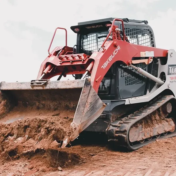 Takeuchi TL8R2 Compact Track Loader For Sale