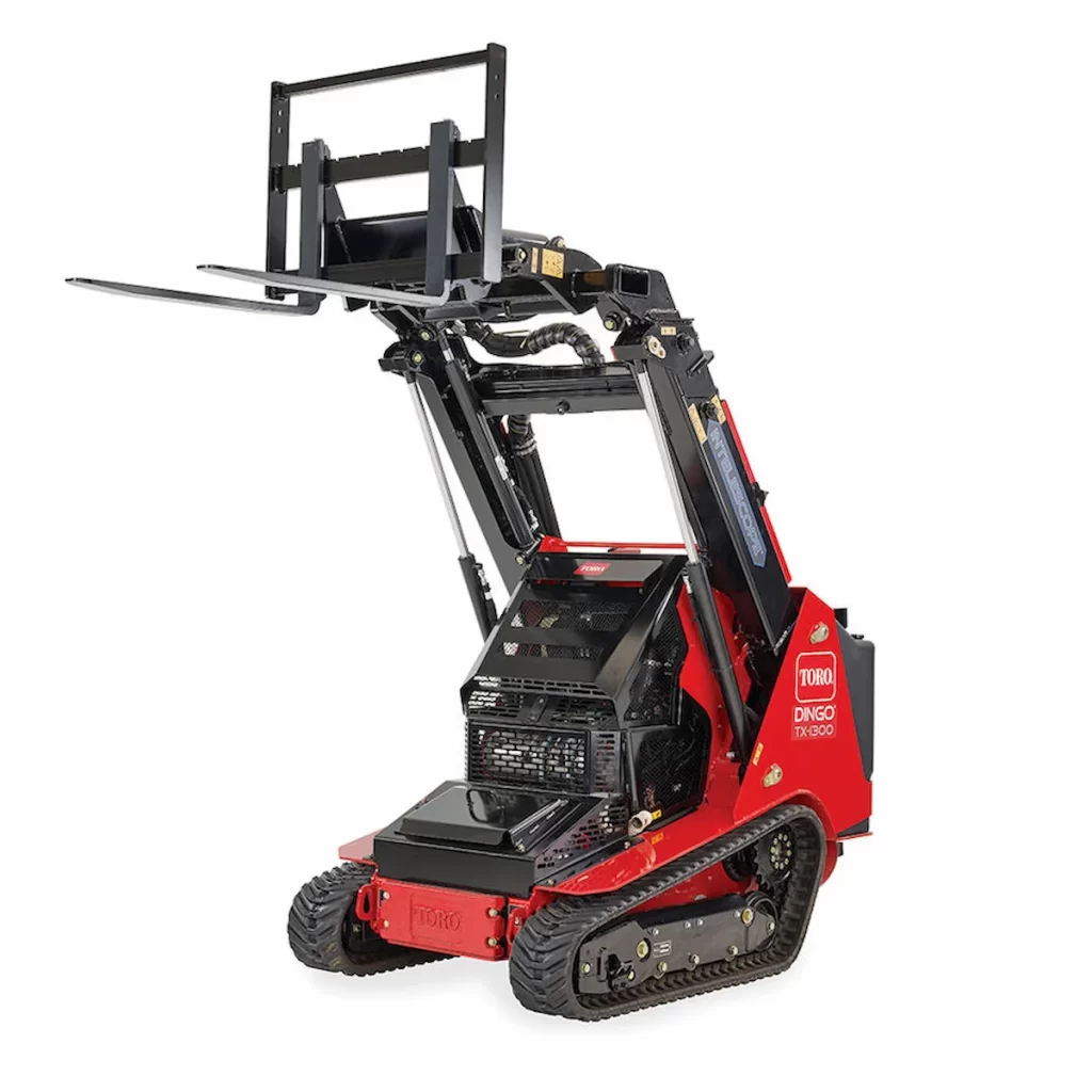 Toro® Dingo® TX 1300 Track Loader