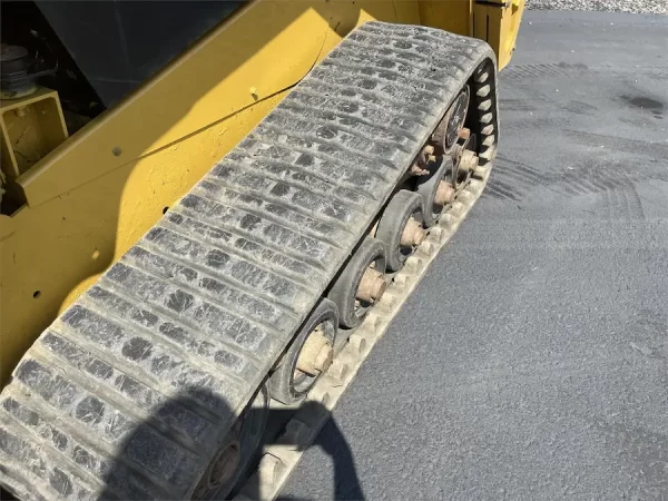 2014 CATERPILLER 257D Compact Track Loader