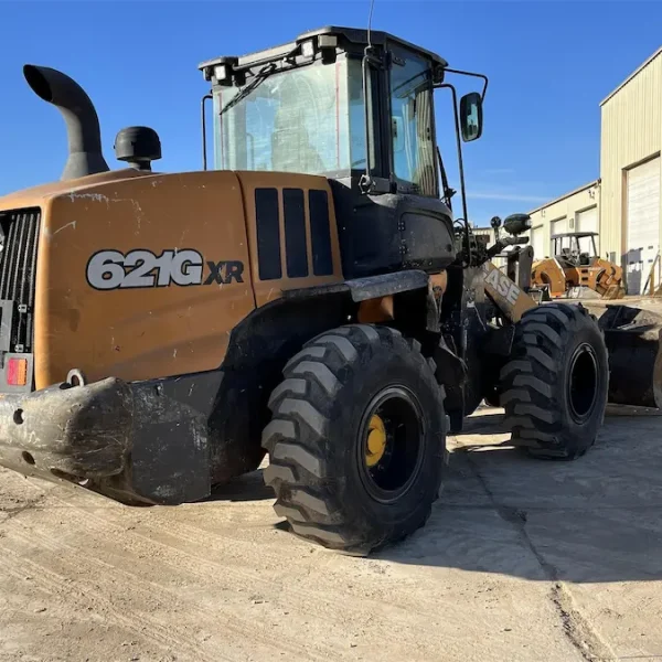 2019 CASE 621G Full Size Wheel Loader for sale