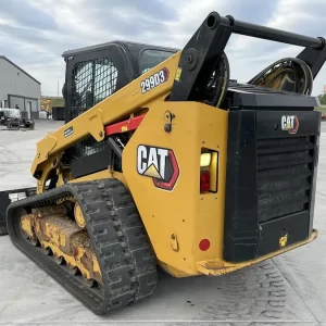 2020 Caterpillar 299D3 Compact Track Loader - DY901125