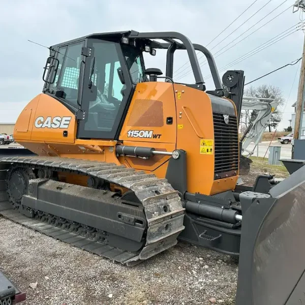 CASE 1150M Dozer For Rent Luby Equipment